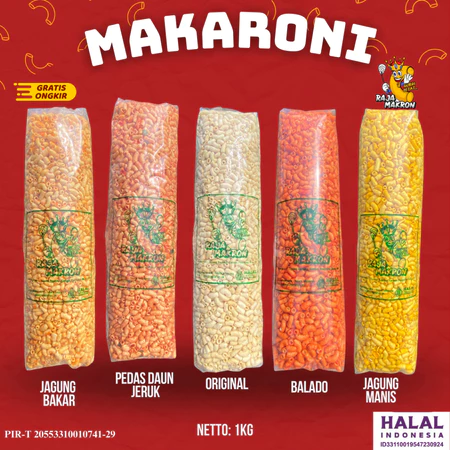 Makaroni Kress